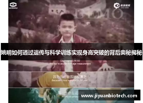 姚明如何通过遗传与科学训练实现身高突破的背后奥秘揭秘