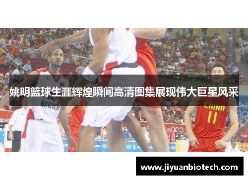 姚明篮球生涯辉煌瞬间高清图集展现伟大巨星风采