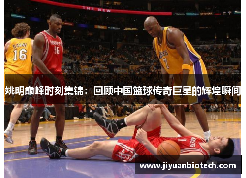 姚明巅峰时刻集锦：回顾中国篮球传奇巨星的辉煌瞬间