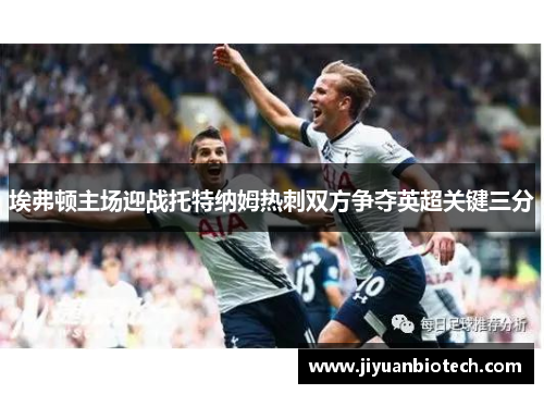 埃弗顿主场迎战托特纳姆热刺双方争夺英超关键三分