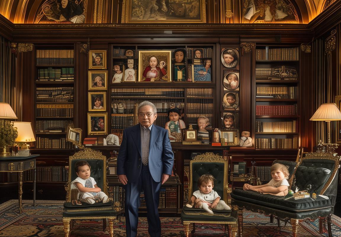 中国富豪借辅助生殖技术布局家族财富传承，子女均获美国国籍引伦理争议